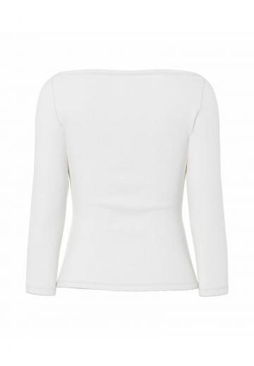 Майка с рукавом три четверти