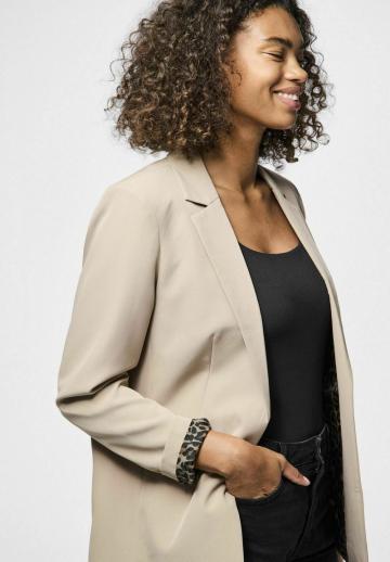 Куртка-блейзер