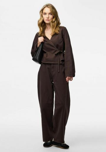 Свободные джинсы