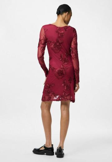 Коктейльное платье