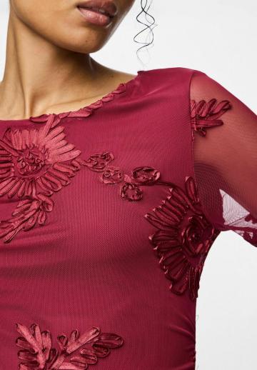 Коктейльное платье