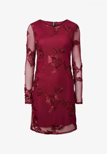 Коктейльное платье