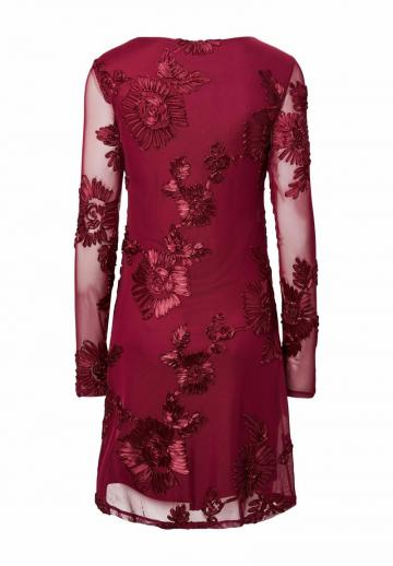 Коктейльное платье