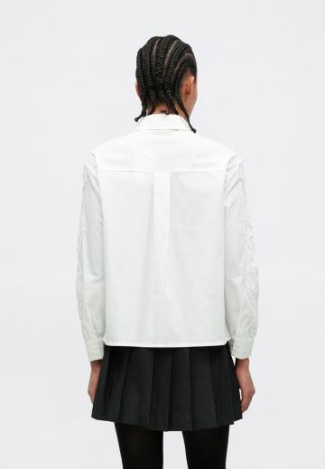 Блузка-рубашка