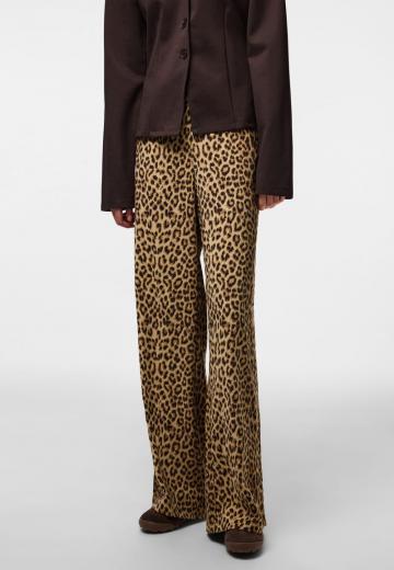 Широкие брюки