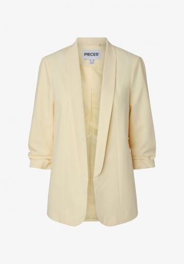 Длинный блейзер