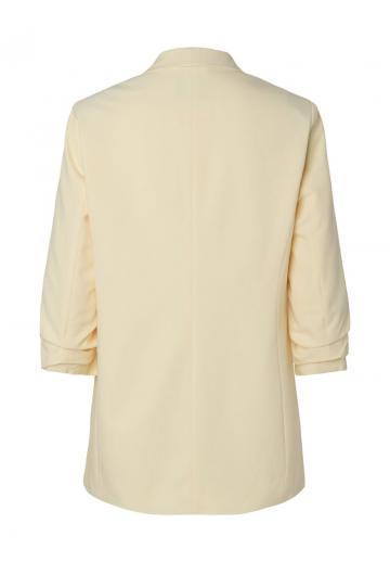 Длинный блейзер