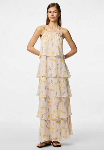 Пляжное платье