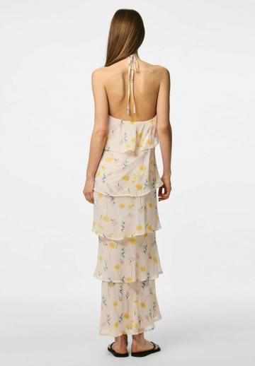 Пляжное платье