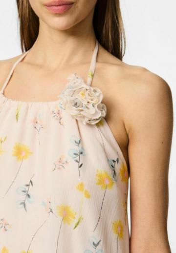 Пляжное платье