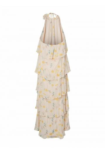 Пляжное платье