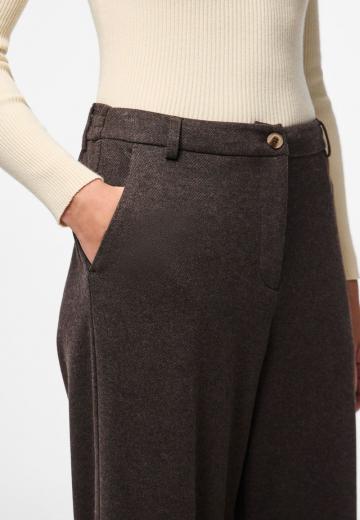 Широкие брюки