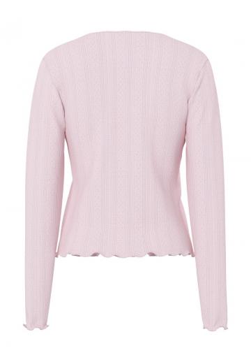 Вязаная кофта