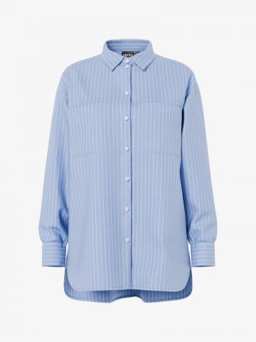 Длинная блузка