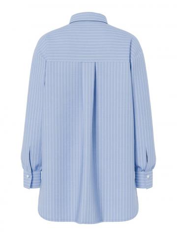 Длинная блузка