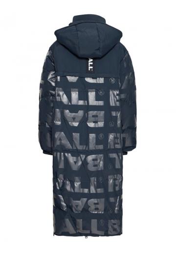 Пуховое пальто