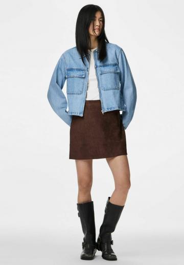 Джинсовая куртка