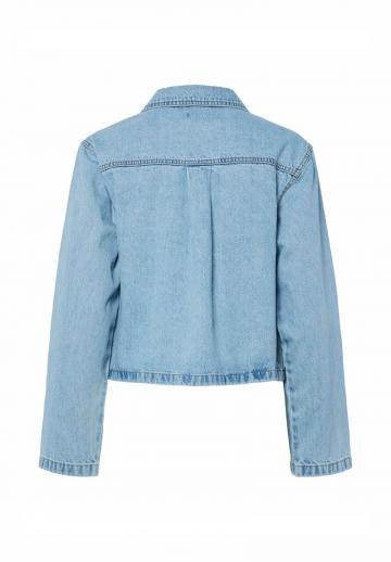 Джинсовая куртка