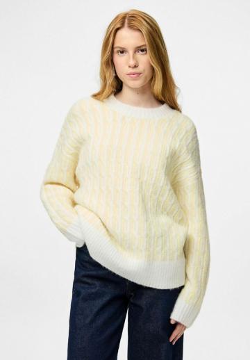 Длинный пуловер