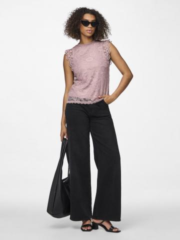 Кружевная блузка