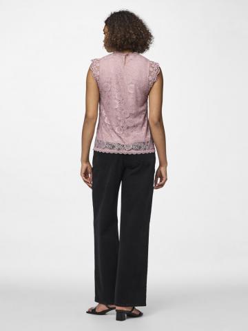 Кружевная блузка