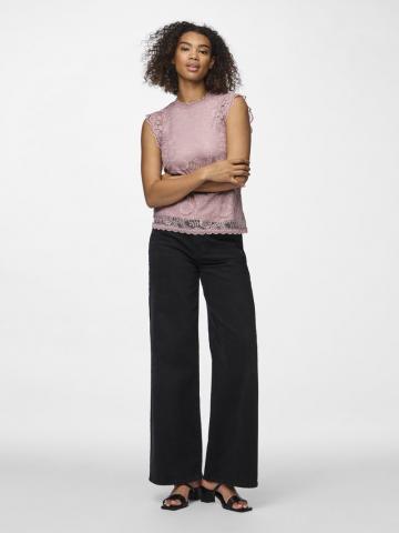 Кружевная блузка