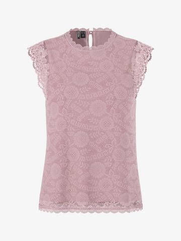 Кружевная блузка