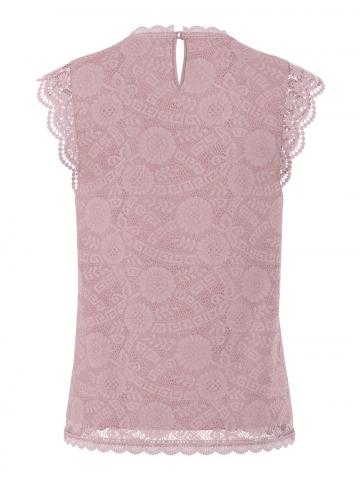 Кружевная блузка