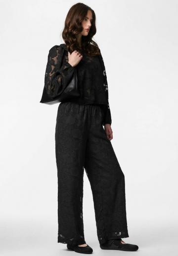 Широкие брюки