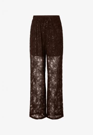 Прямые брюки