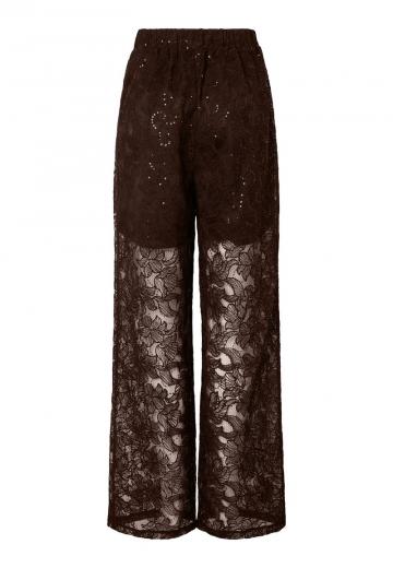 Прямые брюки