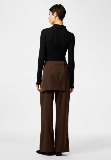 Широкие брюки