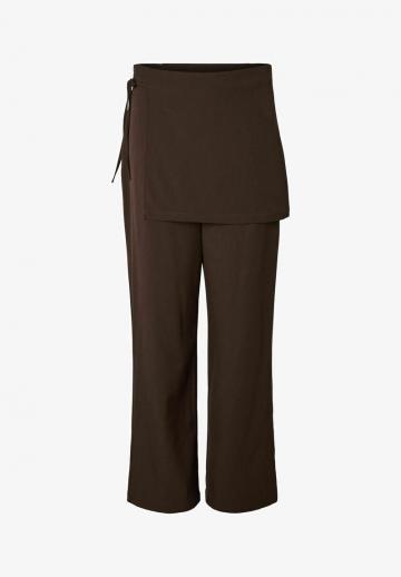 Широкие брюки