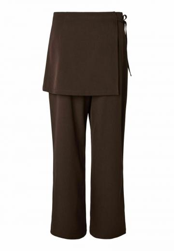 Широкие брюки