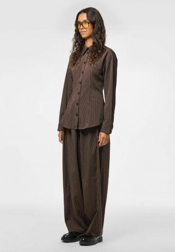 Прямые брюки