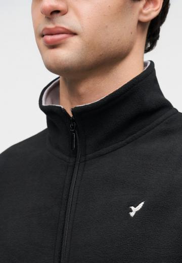 Флисовая куртка