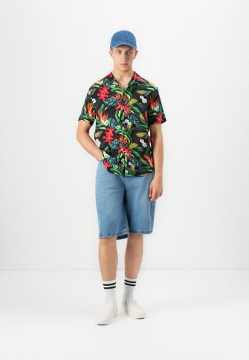 Рубашка с коротким рукавом