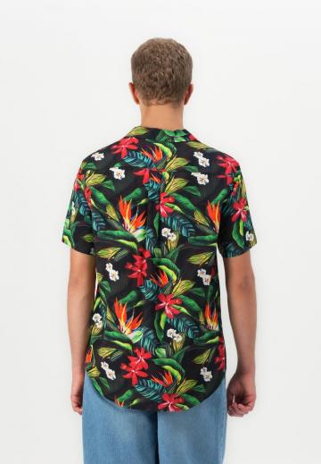 Рубашка с коротким рукавом