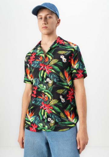 Рубашка с коротким рукавом