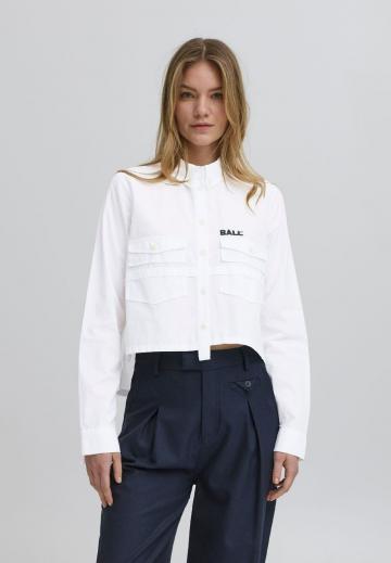 Блузка-рубашка