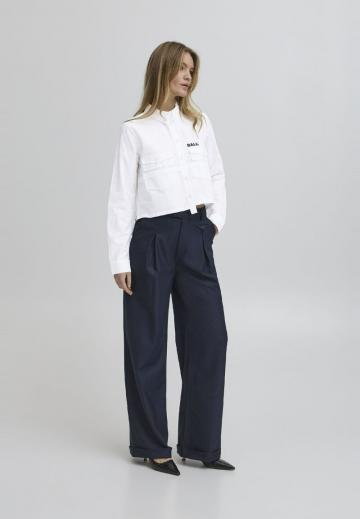 Блузка-рубашка