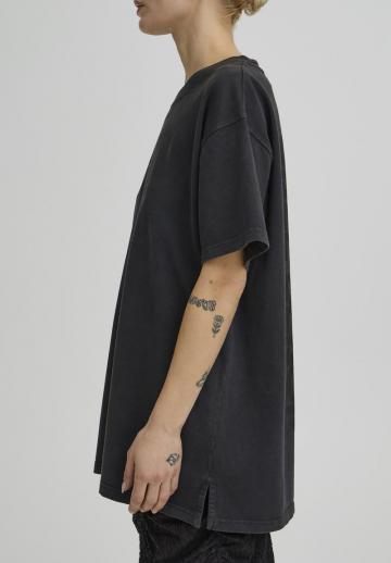 Длинная майка