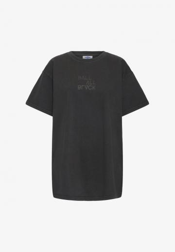 Длинная майка