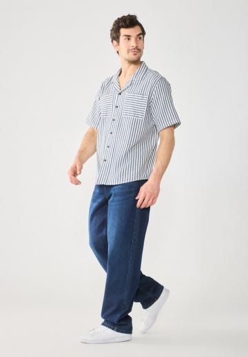 Рубашка с коротким рукавом