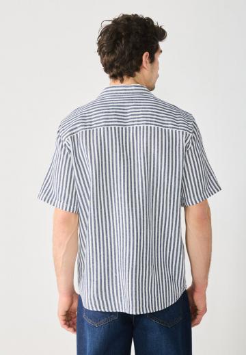 Рубашка с коротким рукавом