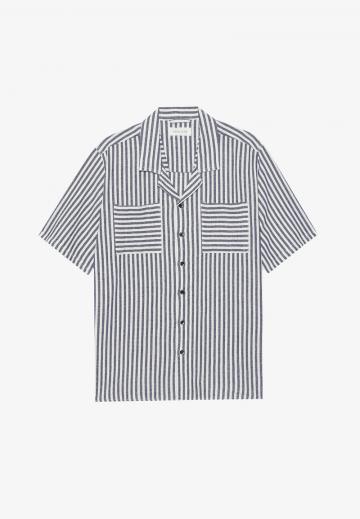 Рубашка с коротким рукавом