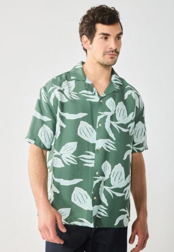 Рубашка с коротким рукавом