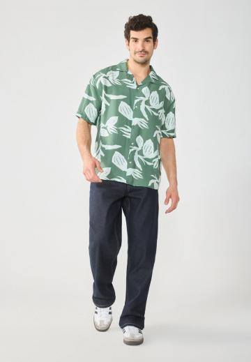 Рубашка с коротким рукавом