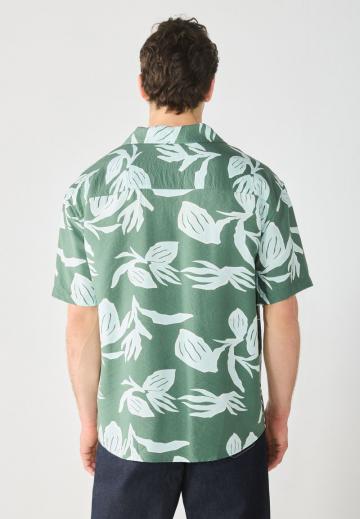 Рубашка с коротким рукавом