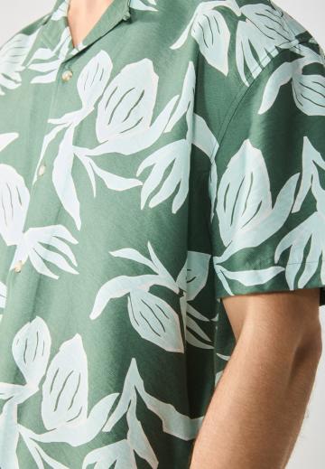 Рубашка с коротким рукавом